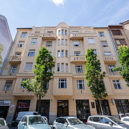 Blue Fairy Suite K26 Budapest Exterior foto