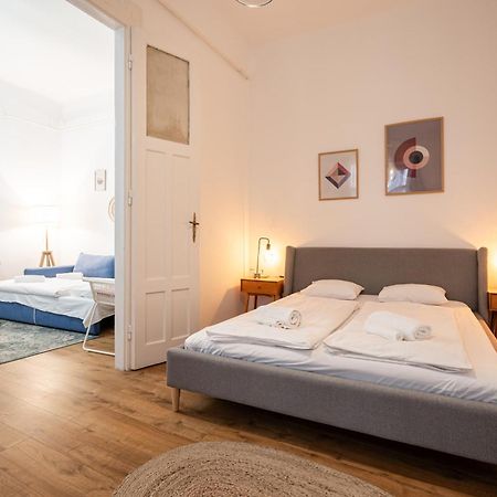 Blue Fairy Suite K26 Budapest Exterior foto