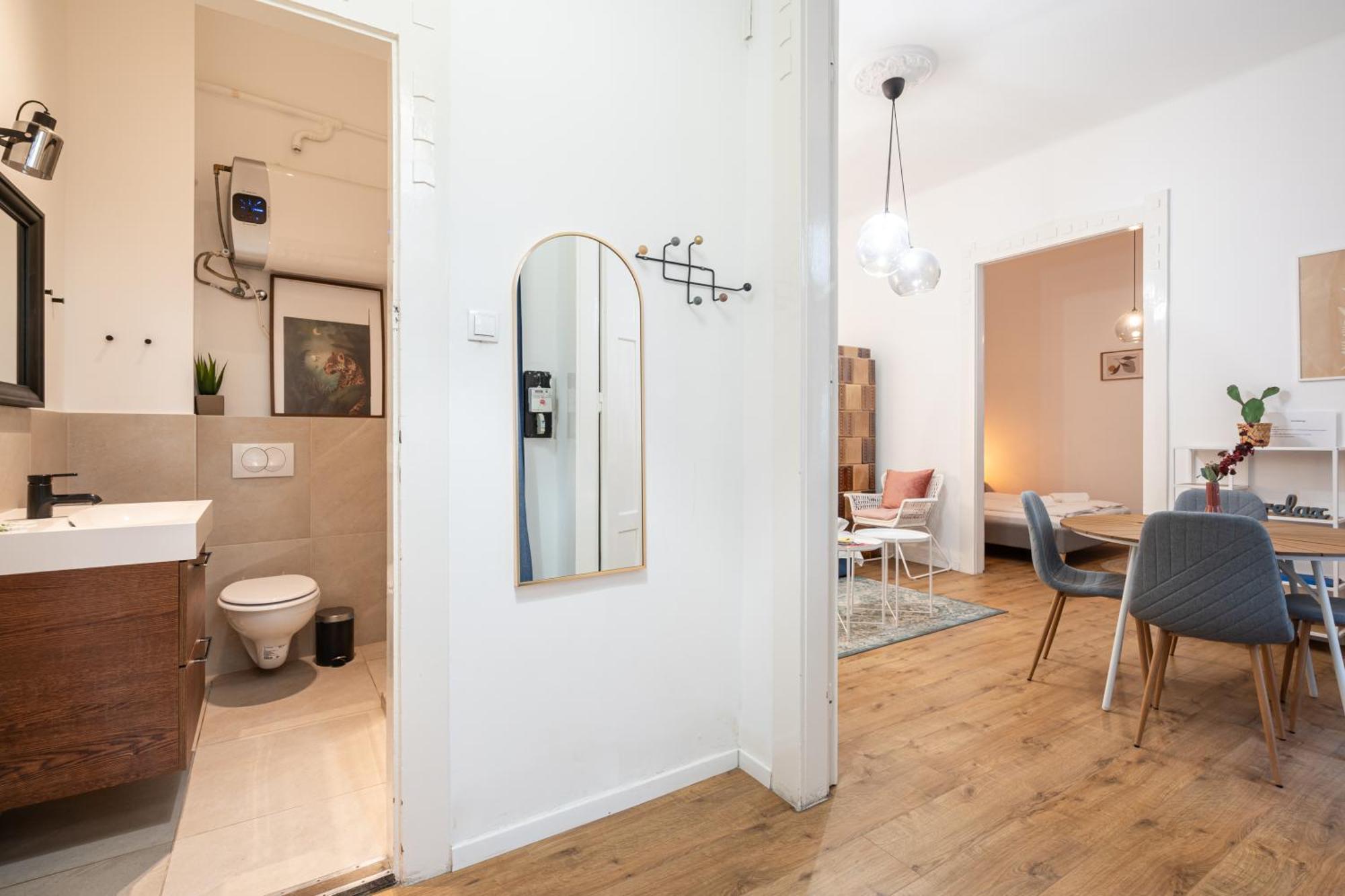 Blue Fairy Suite K26 Budapest Exterior foto