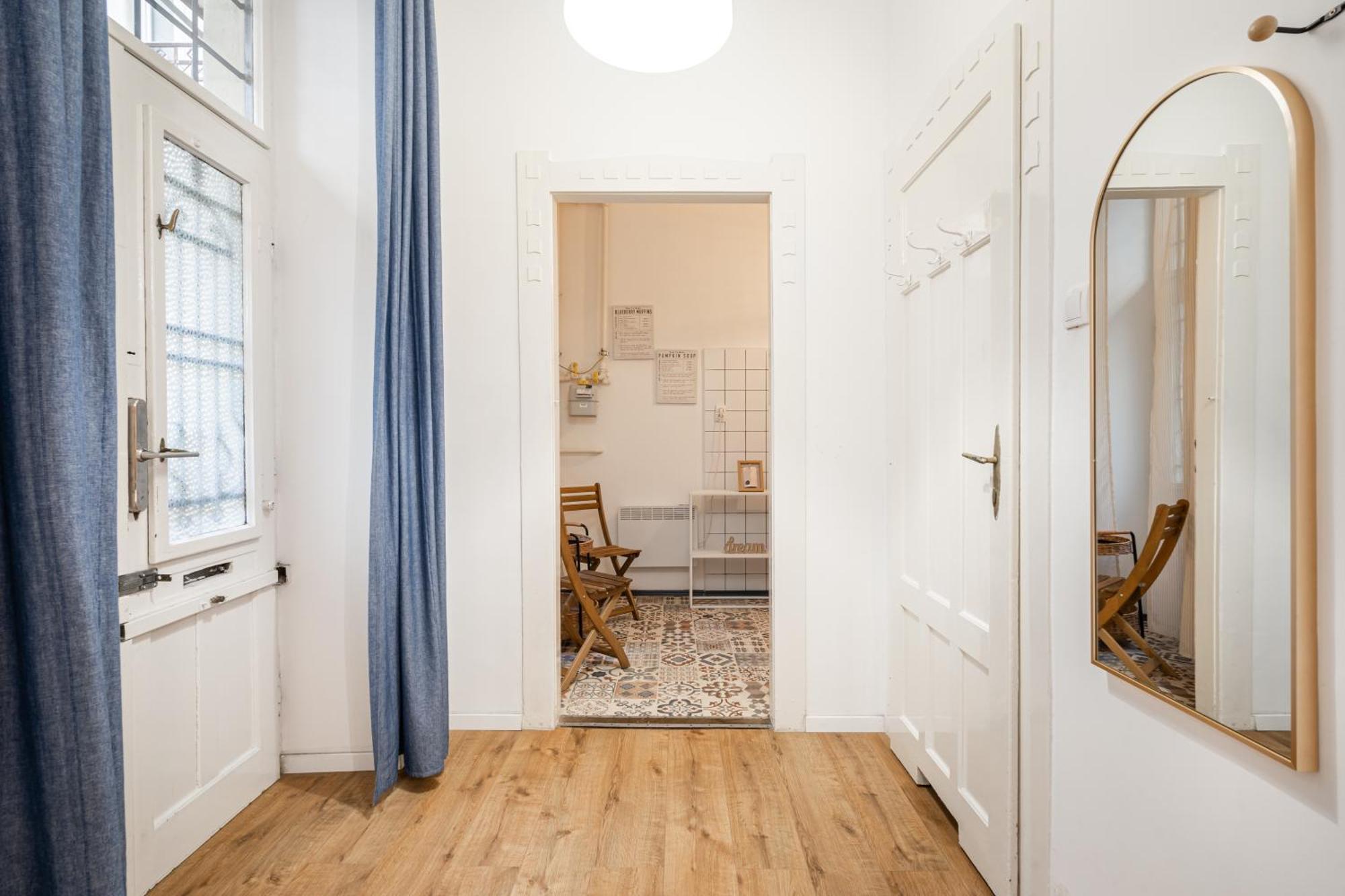 Blue Fairy Suite K26 Budapest Exterior foto