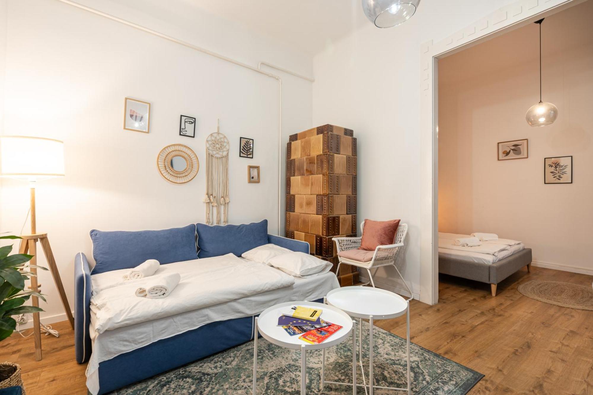 Blue Fairy Suite K26 Budapest Exterior foto