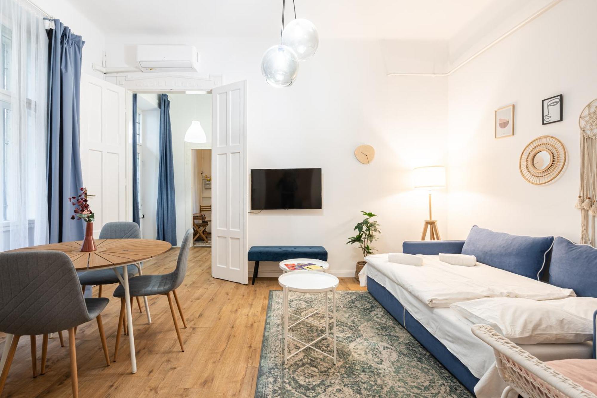 Blue Fairy Suite K26 Budapest Exterior foto