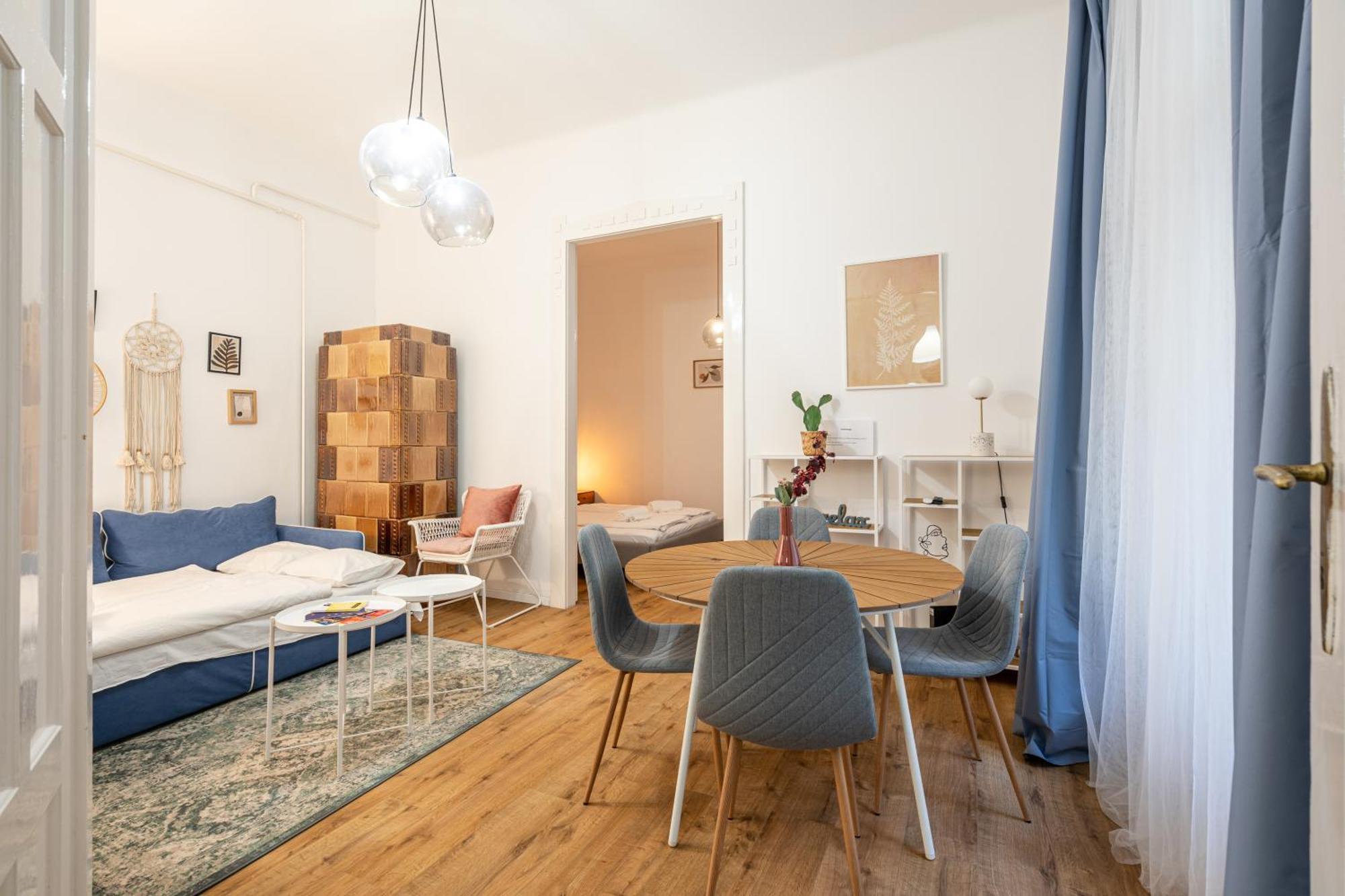 Blue Fairy Suite K26 Budapest Exterior foto
